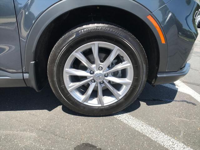 used 2025 Honda CR-V car, priced at $36,977