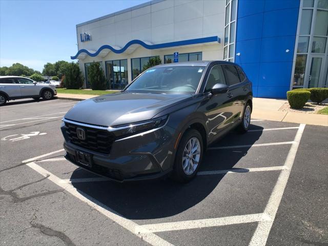 used 2025 Honda CR-V car, priced at $36,977
