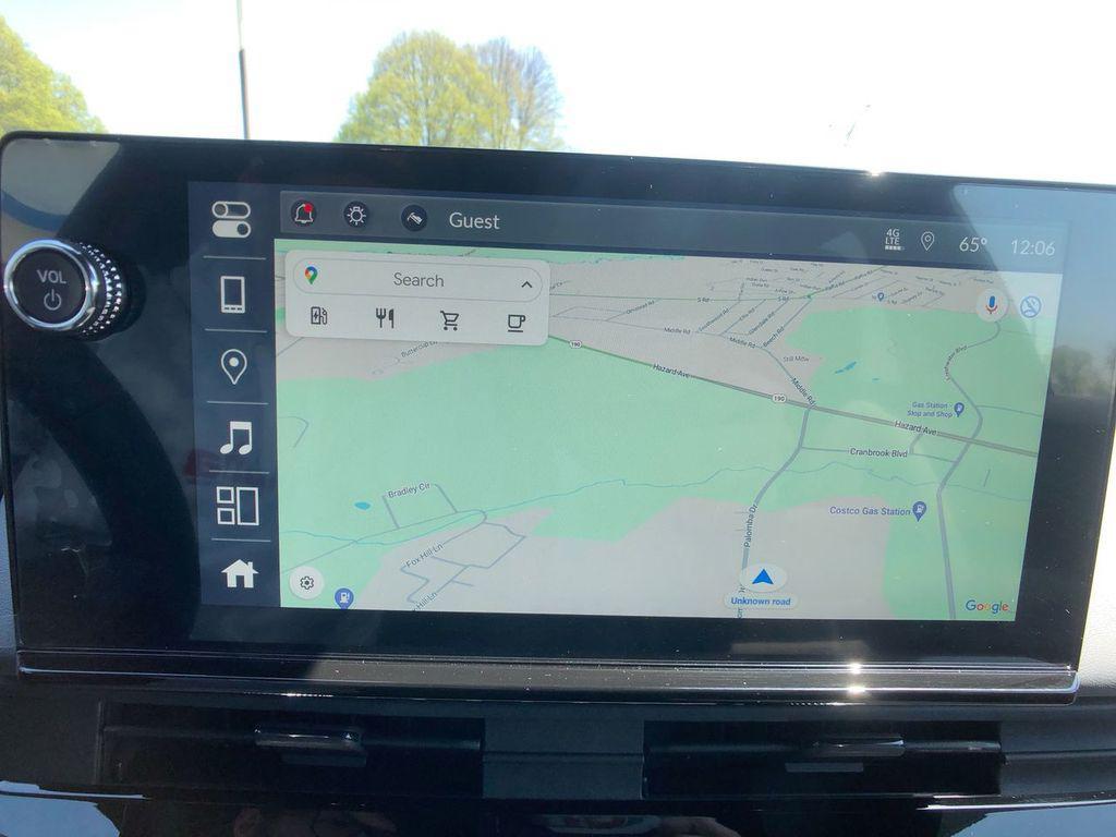 new 2025 Honda Prologue car, priced at $56,195