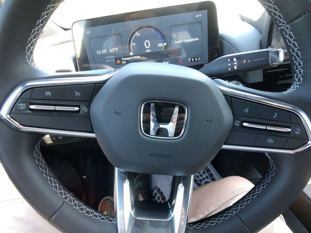 new 2025 Honda Prologue car, priced at $56,195