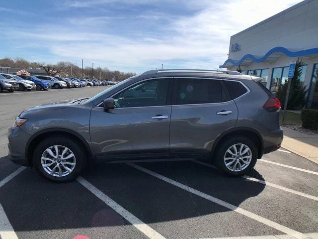 used 2020 Nissan Rogue car, priced at $18,977