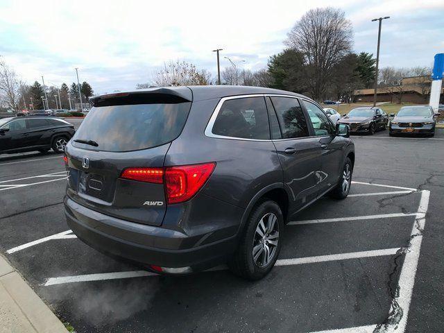 used 2017 Honda Pilot car, priced at $19,977