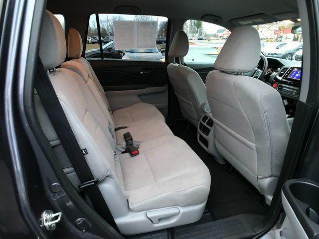 used 2017 Honda Pilot car, priced at $19,977