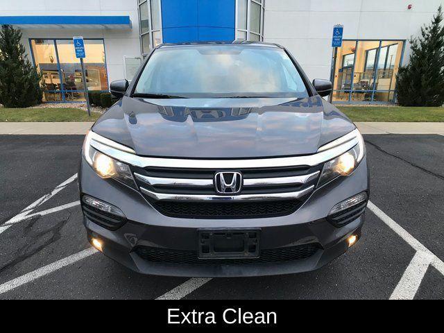 used 2017 Honda Pilot car, priced at $19,977