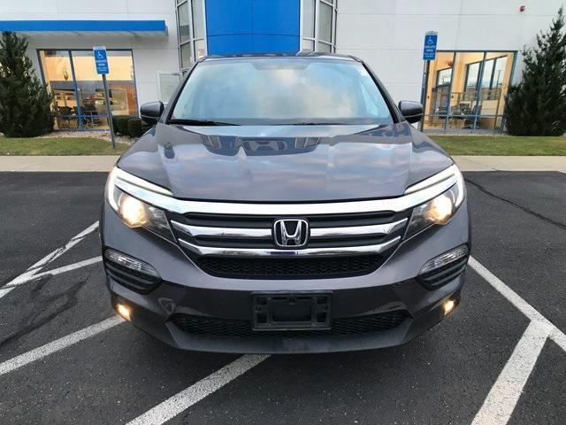 used 2017 Honda Pilot car, priced at $20,977