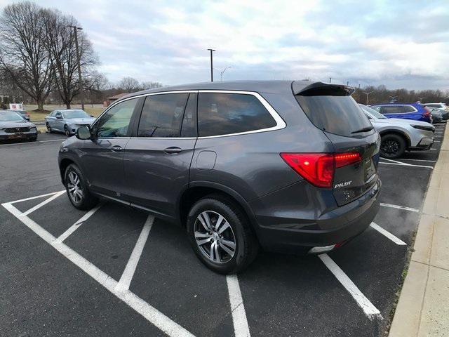 used 2017 Honda Pilot car, priced at $20,977