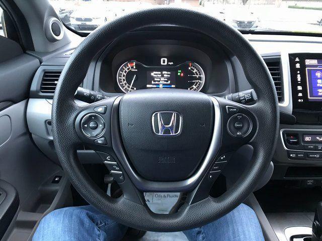 used 2017 Honda Pilot car, priced at $19,977