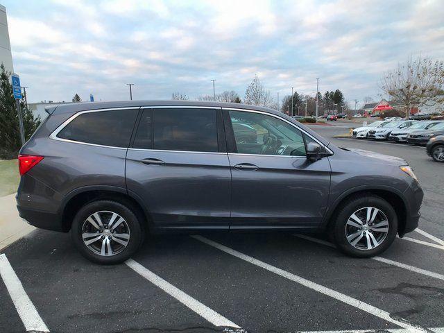 used 2017 Honda Pilot car, priced at $19,977