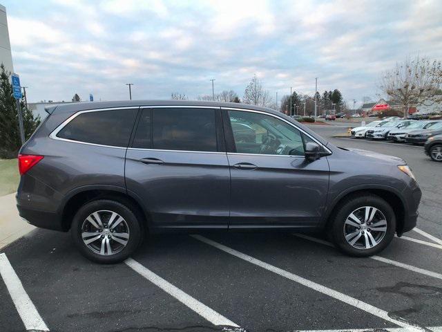 used 2017 Honda Pilot car, priced at $20,977