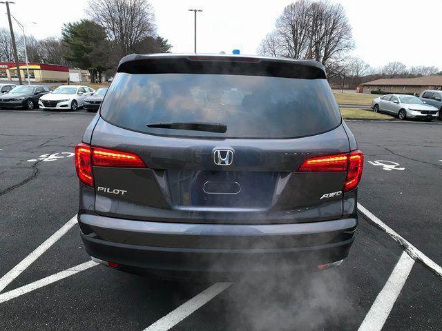 used 2017 Honda Pilot car, priced at $19,977