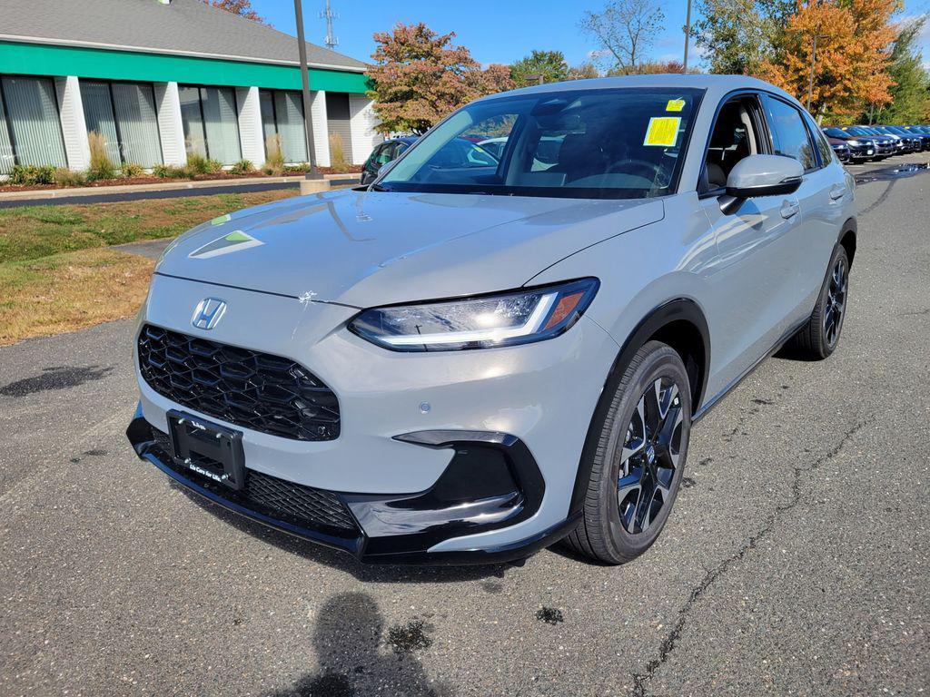 new 2026 Honda HR-V car, priced at $33,455