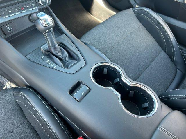new 2025 Ford Mustang car, priced at $35,772