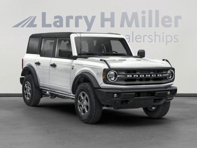 new 2024 Ford Bronco car, priced at $45,833