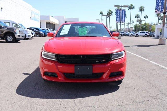 used 2021 Dodge Charger car, priced at $20,611