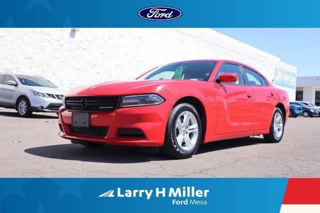 used 2021 Dodge Charger car, priced at $20,188