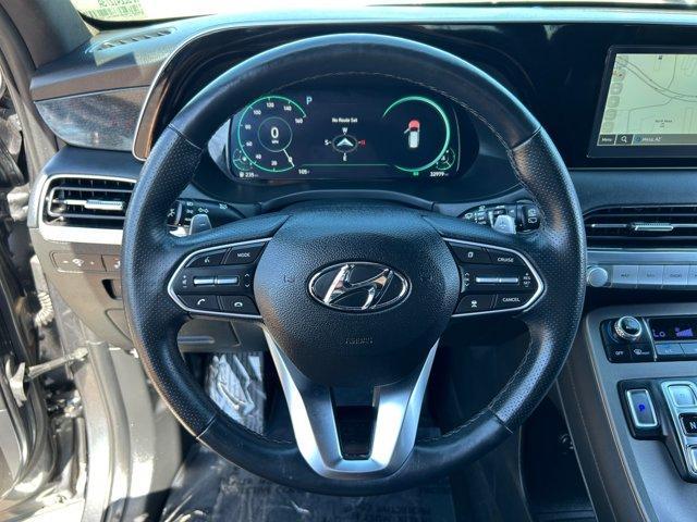used 2022 Hyundai Palisade car, priced at $37,800