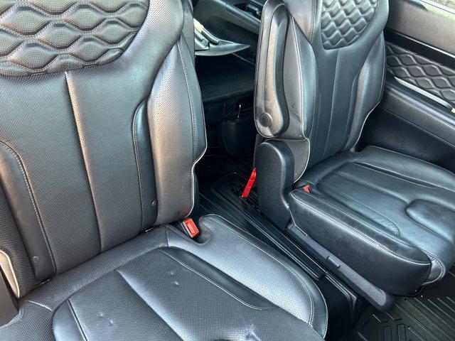 used 2022 Hyundai Palisade car, priced at $37,800
