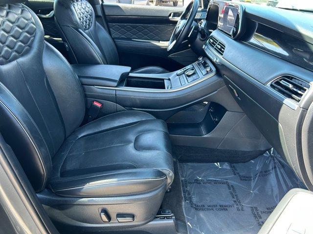 used 2022 Hyundai Palisade car, priced at $37,800