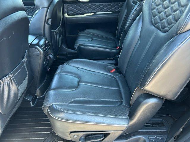 used 2022 Hyundai Palisade car, priced at $37,800