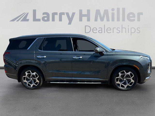 used 2022 Hyundai Palisade car, priced at $37,800