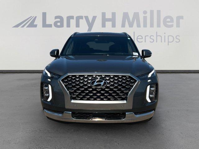 used 2022 Hyundai Palisade car, priced at $37,800