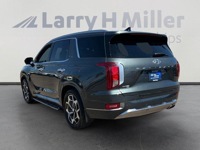 used 2022 Hyundai Palisade car, priced at $37,800