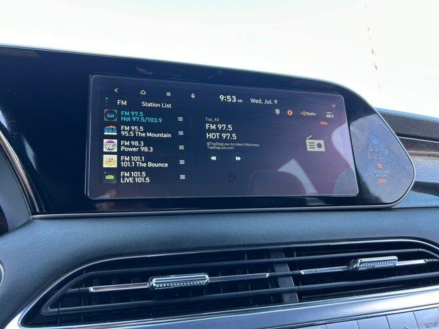 used 2022 Hyundai Palisade car, priced at $37,800