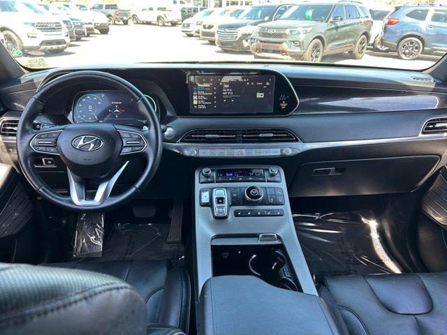 used 2022 Hyundai Palisade car, priced at $37,800