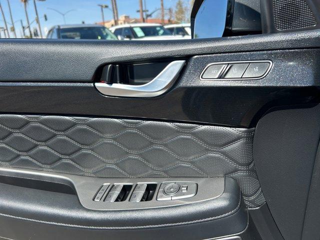 used 2022 Hyundai Palisade car, priced at $37,800