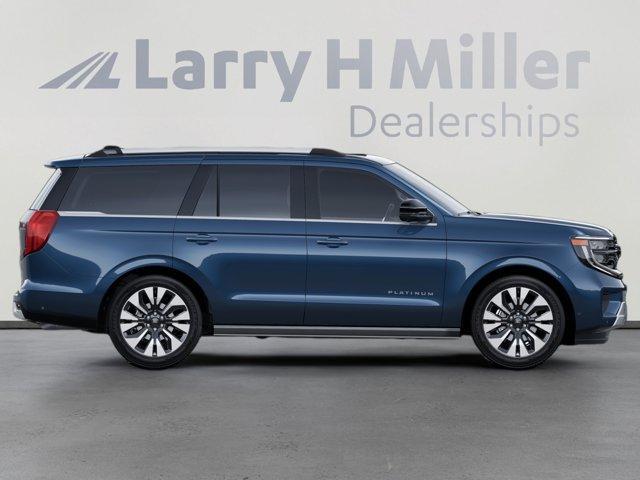 new 2025 Ford Expedition car, priced at $91,137