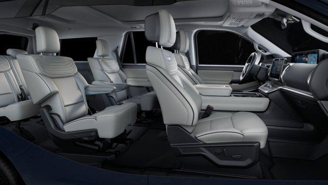 new 2025 Ford Expedition car, priced at $91,137