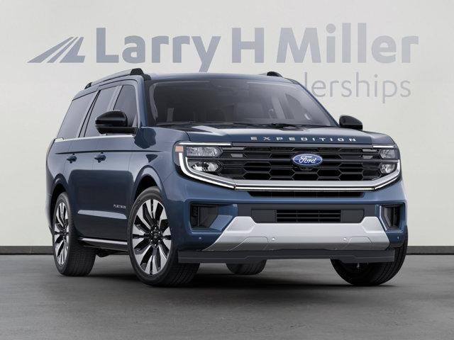 new 2025 Ford Expedition car, priced at $91,137