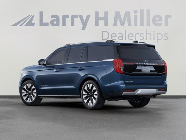 new 2025 Ford Expedition car, priced at $91,137