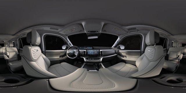 new 2025 Ford Expedition car, priced at $91,137