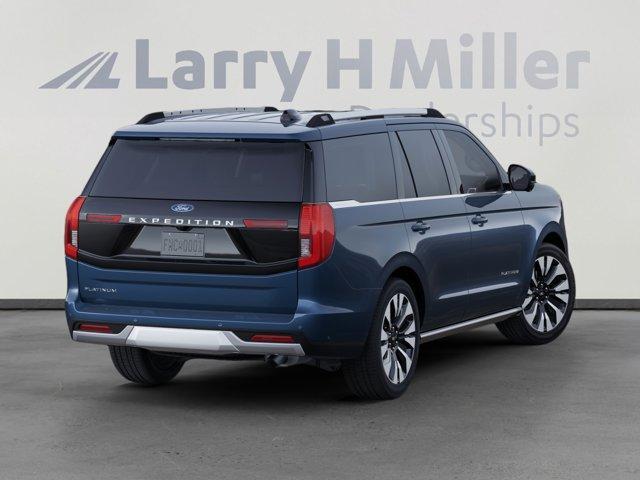 new 2025 Ford Expedition car, priced at $91,137