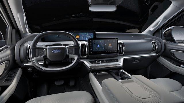 new 2025 Ford Expedition car, priced at $91,137