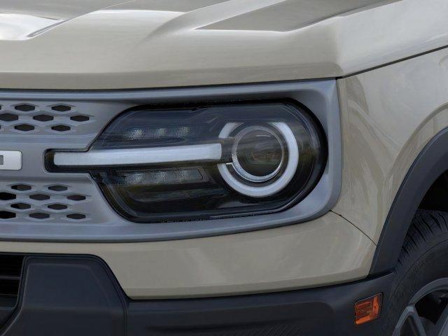new 2025 Ford Bronco Sport car, priced at $31,292