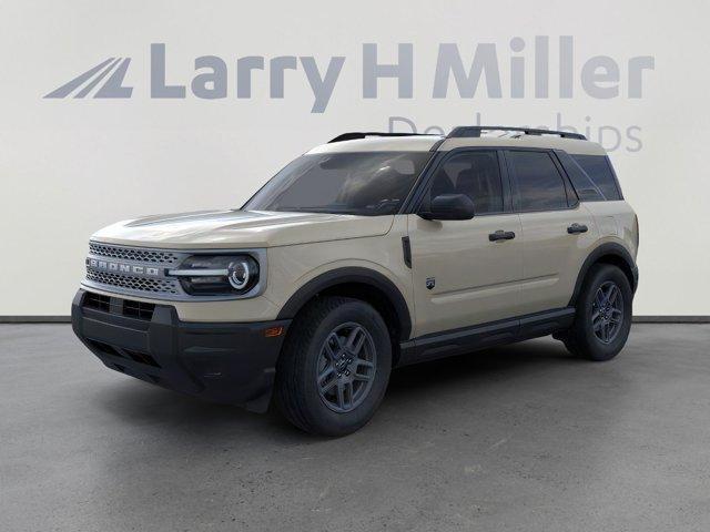 new 2025 Ford Bronco Sport car, priced at $31,292