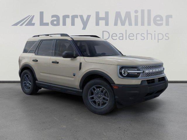 new 2025 Ford Bronco Sport car, priced at $31,292