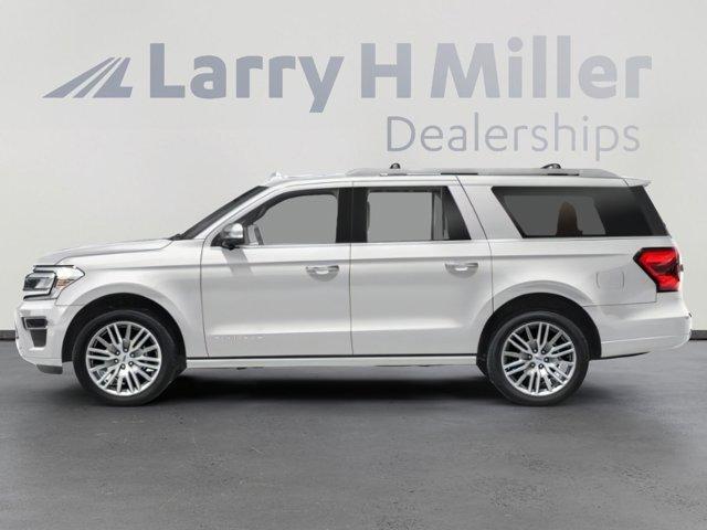 new 2024 Ford Expedition Max car, priced at $69,168