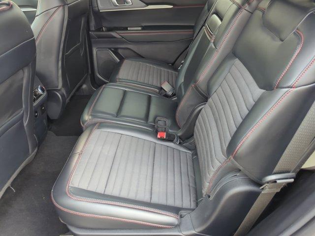 new 2025 Ford Explorer car, priced at $45,308