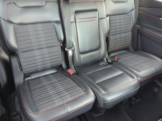 new 2025 Ford Explorer car, priced at $45,308