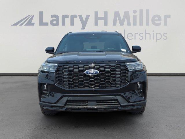 new 2025 Ford Explorer car, priced at $45,308