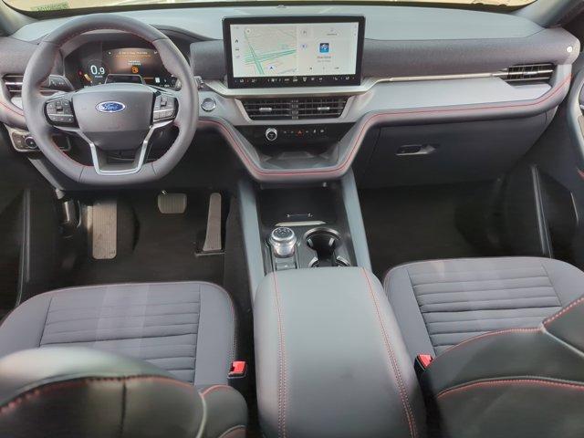 new 2025 Ford Explorer car, priced at $45,308