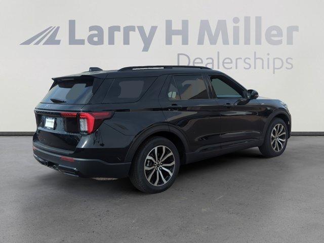 new 2025 Ford Explorer car, priced at $45,308