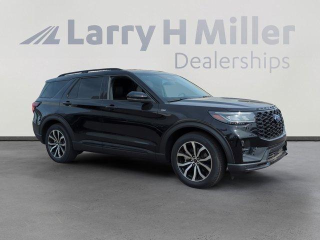 new 2025 Ford Explorer car, priced at $45,308