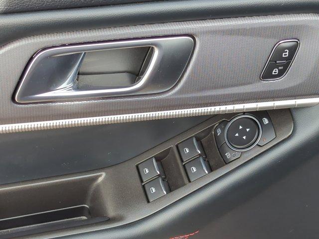 new 2025 Ford Explorer car, priced at $45,308