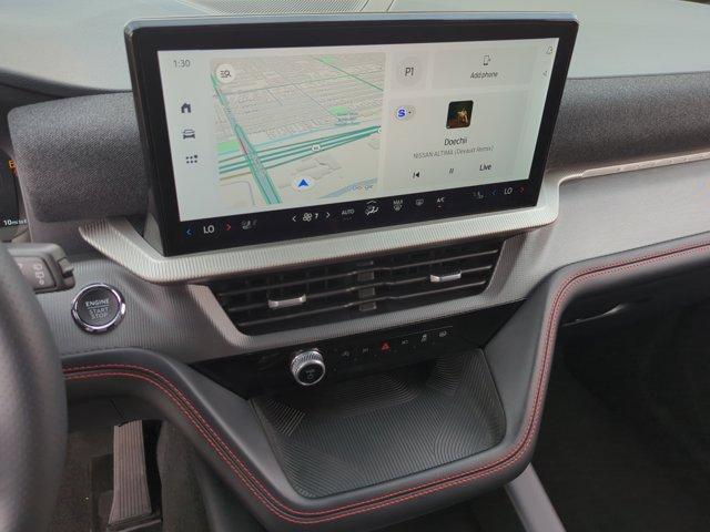 new 2025 Ford Explorer car, priced at $45,308