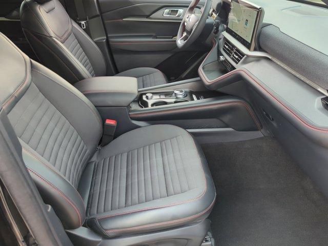 new 2025 Ford Explorer car, priced at $45,308