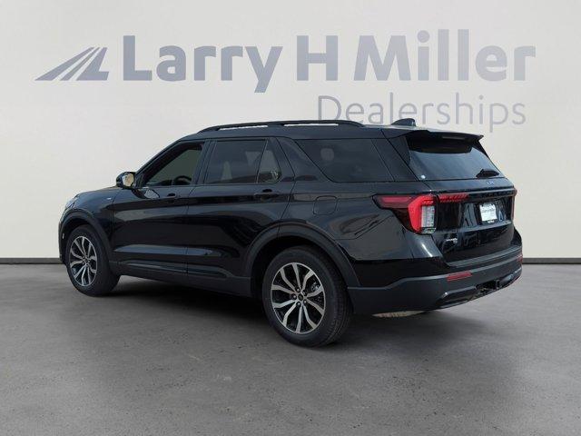 new 2025 Ford Explorer car, priced at $45,308